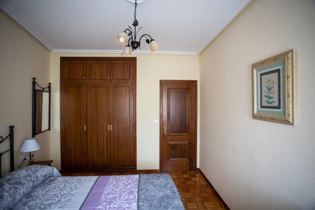 Piso Luminoso Y Tranquilo En Ourense Apartment Ngoại thất bức ảnh