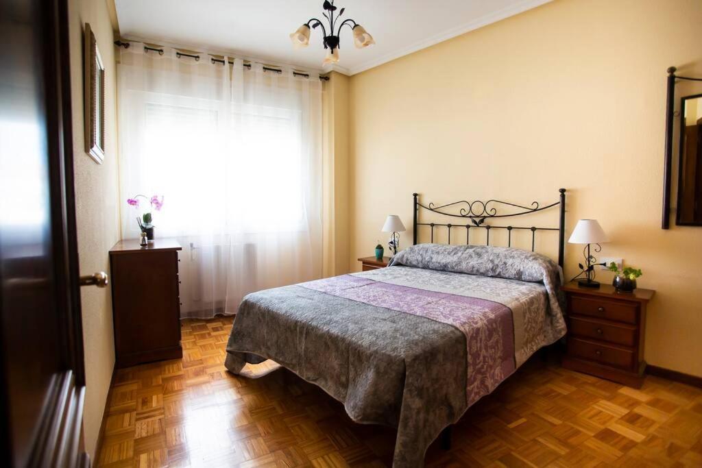 Piso Luminoso Y Tranquilo En Ourense Apartment Ngoại thất bức ảnh