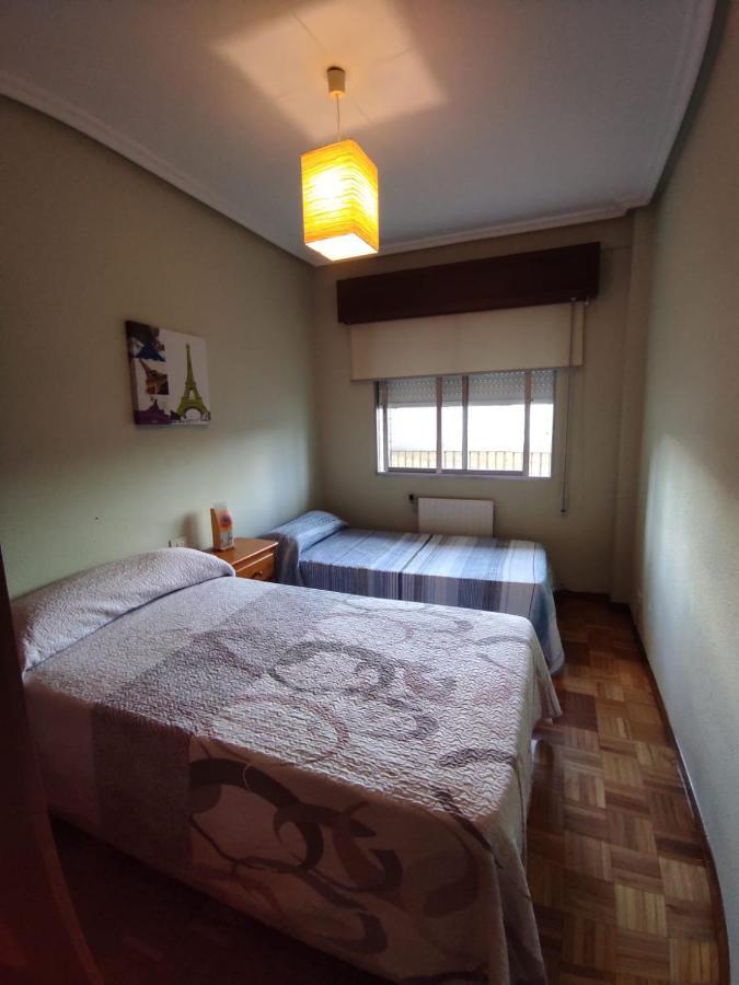 Piso Luminoso Y Tranquilo En Ourense Apartment Ngoại thất bức ảnh