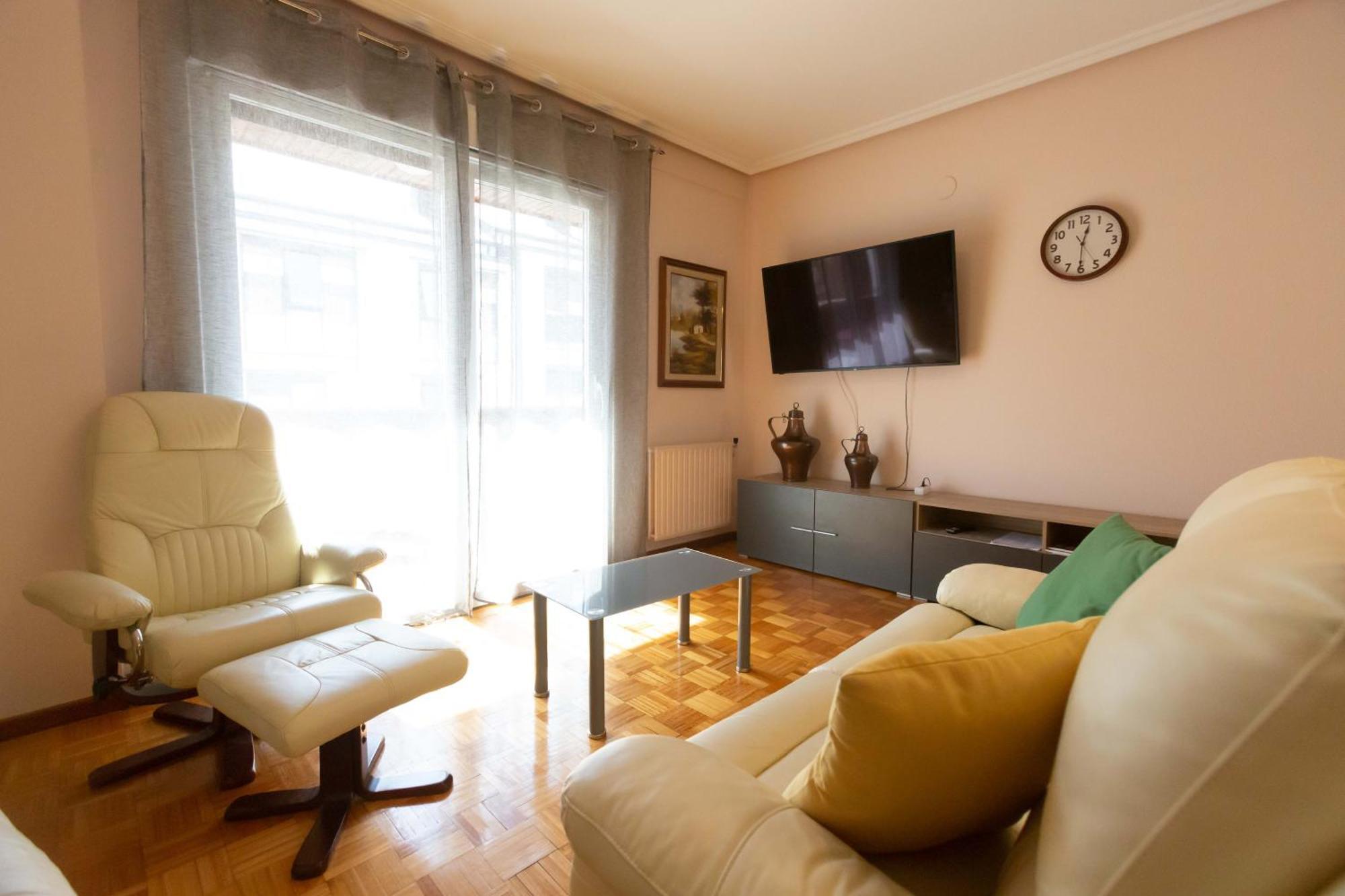 Piso Luminoso Y Tranquilo En Ourense Apartment Ngoại thất bức ảnh